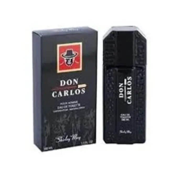 Shirley May Don Carlos For Men Edt 100ml